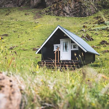 Glamping & Camping Vestmannaeyjar Exterior photo