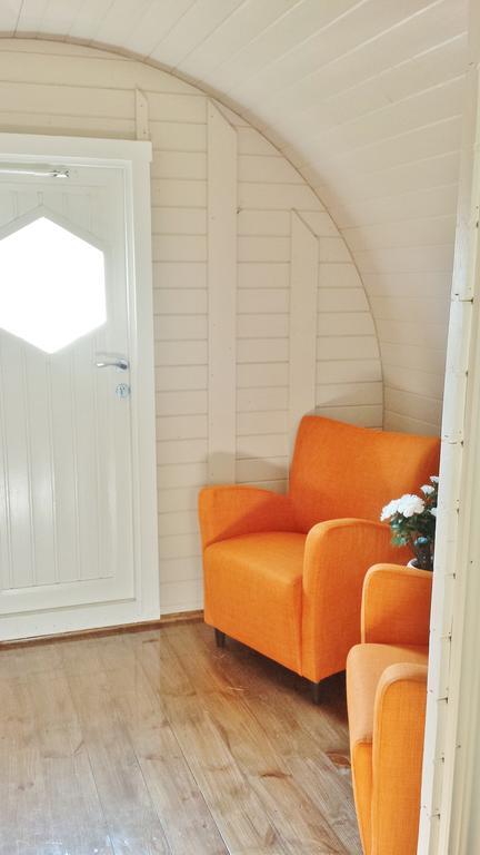 Glamping & Camping Vestmannaeyjar Exterior photo