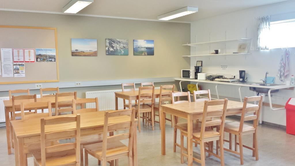 Glamping & Camping Vestmannaeyjar Exterior photo
