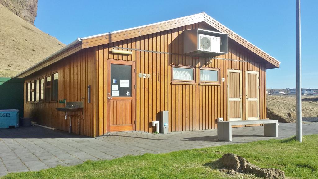 Glamping & Camping Vestmannaeyjar Exterior photo