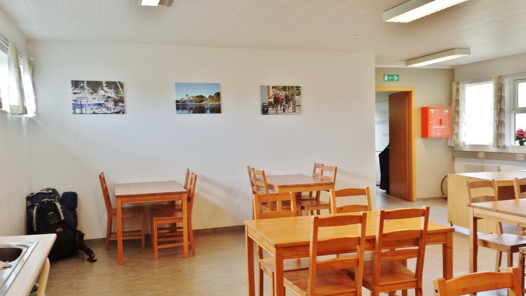 Glamping & Camping Vestmannaeyjar Exterior photo