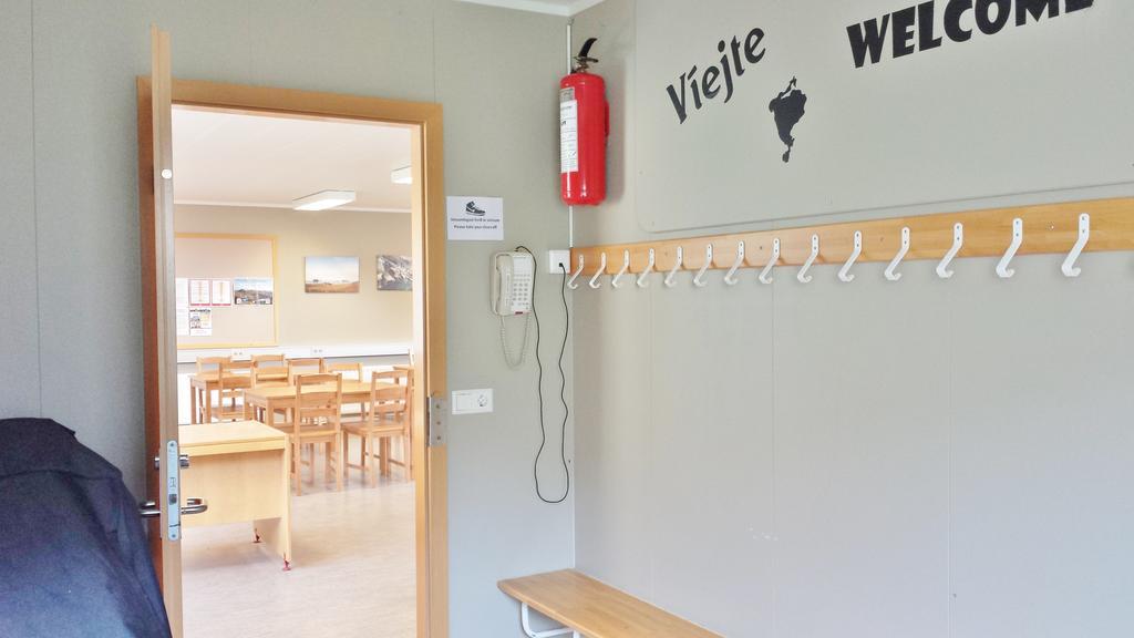 Glamping & Camping Vestmannaeyjar Exterior photo