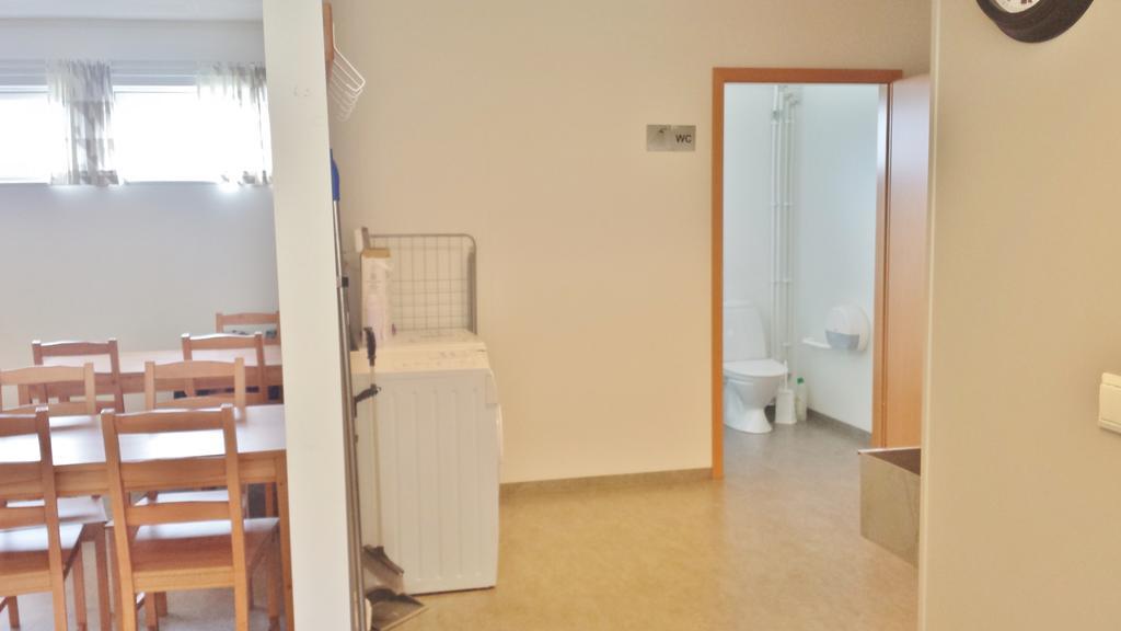 Glamping & Camping Vestmannaeyjar Exterior photo