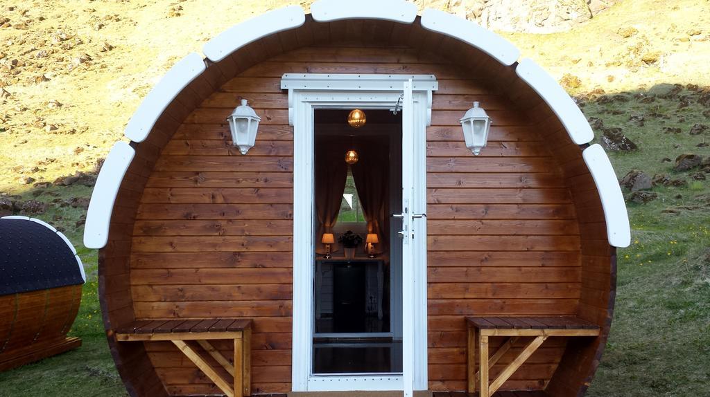 Glamping & Camping Vestmannaeyjar Exterior photo