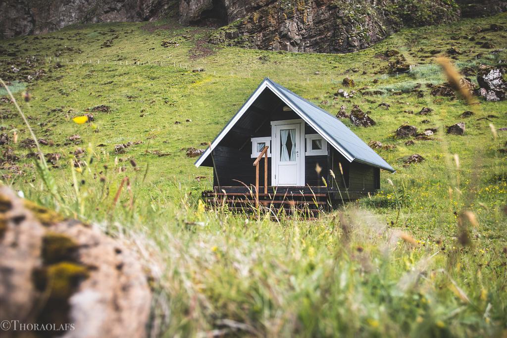 Glamping & Camping Vestmannaeyjar Exterior photo