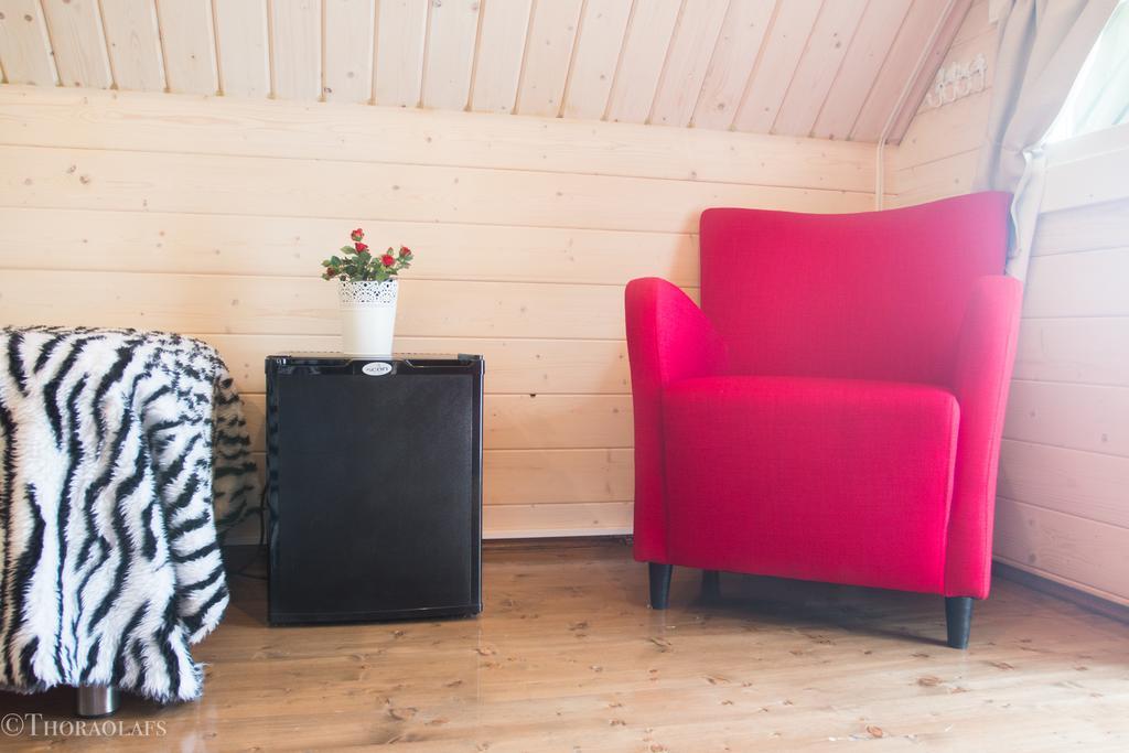Glamping & Camping Vestmannaeyjar Exterior photo