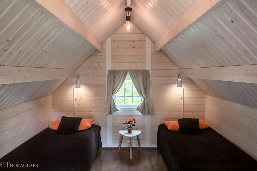 Glamping & Camping Vestmannaeyjar Exterior photo
