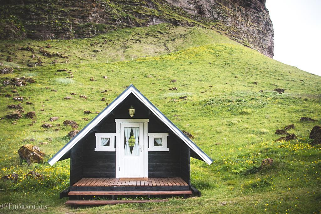 Glamping & Camping Vestmannaeyjar Exterior photo