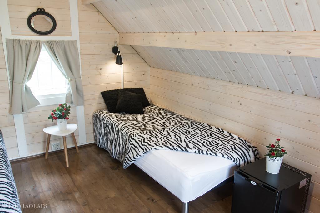 Glamping & Camping Vestmannaeyjar Exterior photo