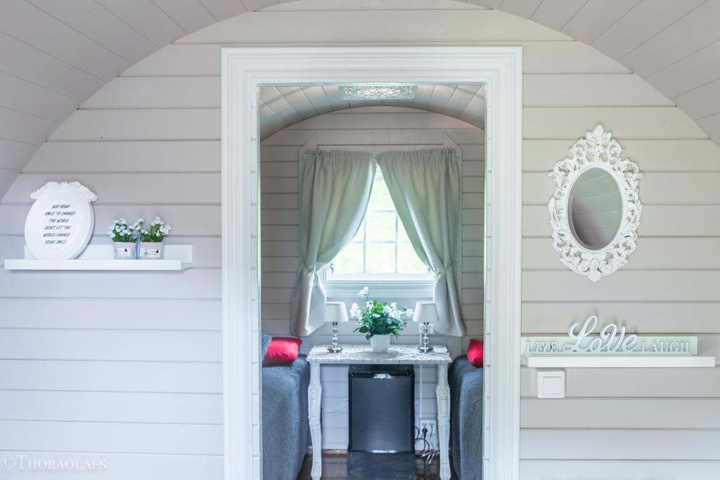 Glamping & Camping Vestmannaeyjar Exterior photo