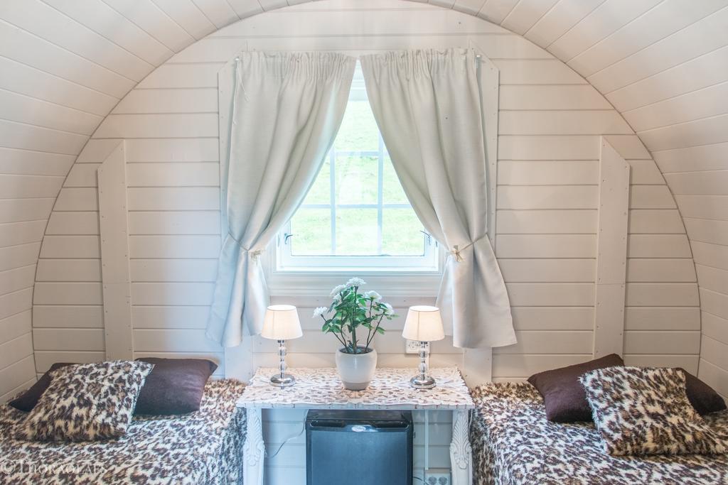 Glamping & Camping Vestmannaeyjar Exterior photo