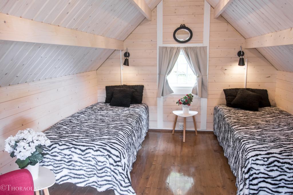 Glamping & Camping Vestmannaeyjar Exterior photo
