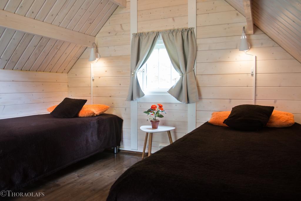 Glamping & Camping Vestmannaeyjar Exterior photo