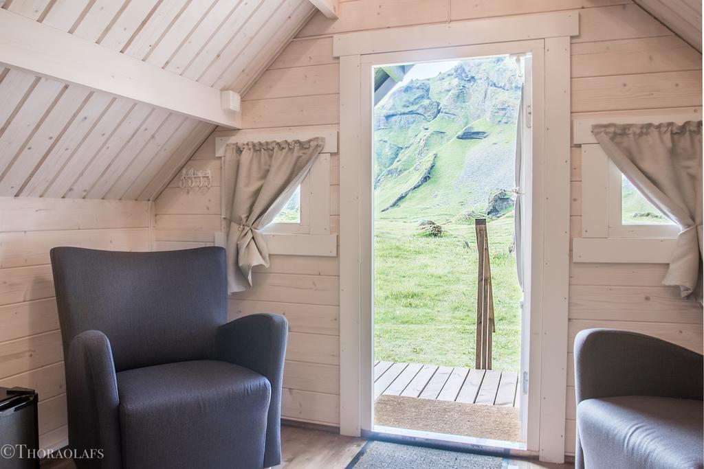 Glamping & Camping Vestmannaeyjar Exterior photo
